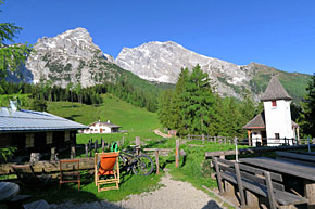 Radeln nach Kühroint